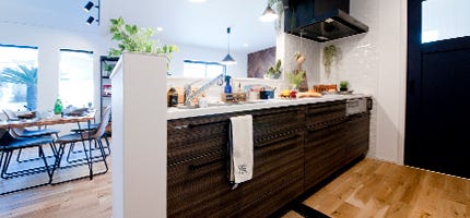 POINT4 家族を感じるリビング