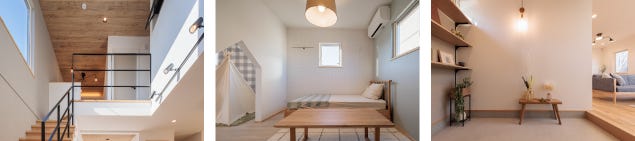 少し手を加えることによって
自分好みにアレンジも可能です。