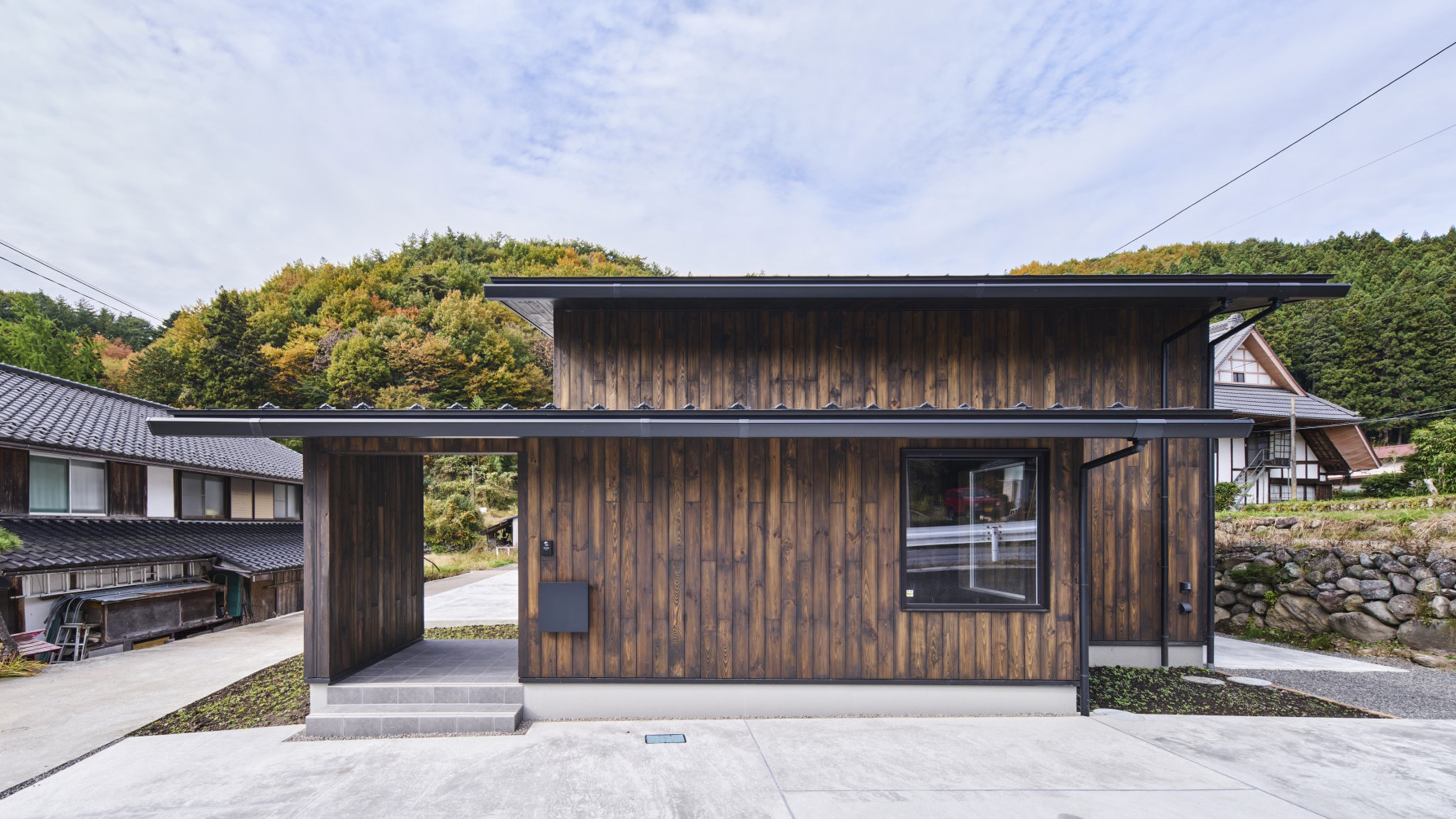 川場 ホルミシスハウス