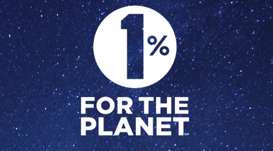 1% for the Planetとは、世界中の1000社以上からなるネットワーク組織で、売り上げの1%以上を、承認された環境保護団体に寄付する非営利団体です。この組織は、パタゴニア社とブルー・リボン・フライズ社のオーナーにより、2001年、企業の環境活動への支援を促進させ、社会全体で環境問題への解決策を見い出していこうという目的で設立されました。OKUTAは、この活動に賛同しメンバーの一員となり、この理念に則り次世代へと続く緑を守るため、オリジナル建材の売上の 1%を、環境保全活動に寄付いたします。