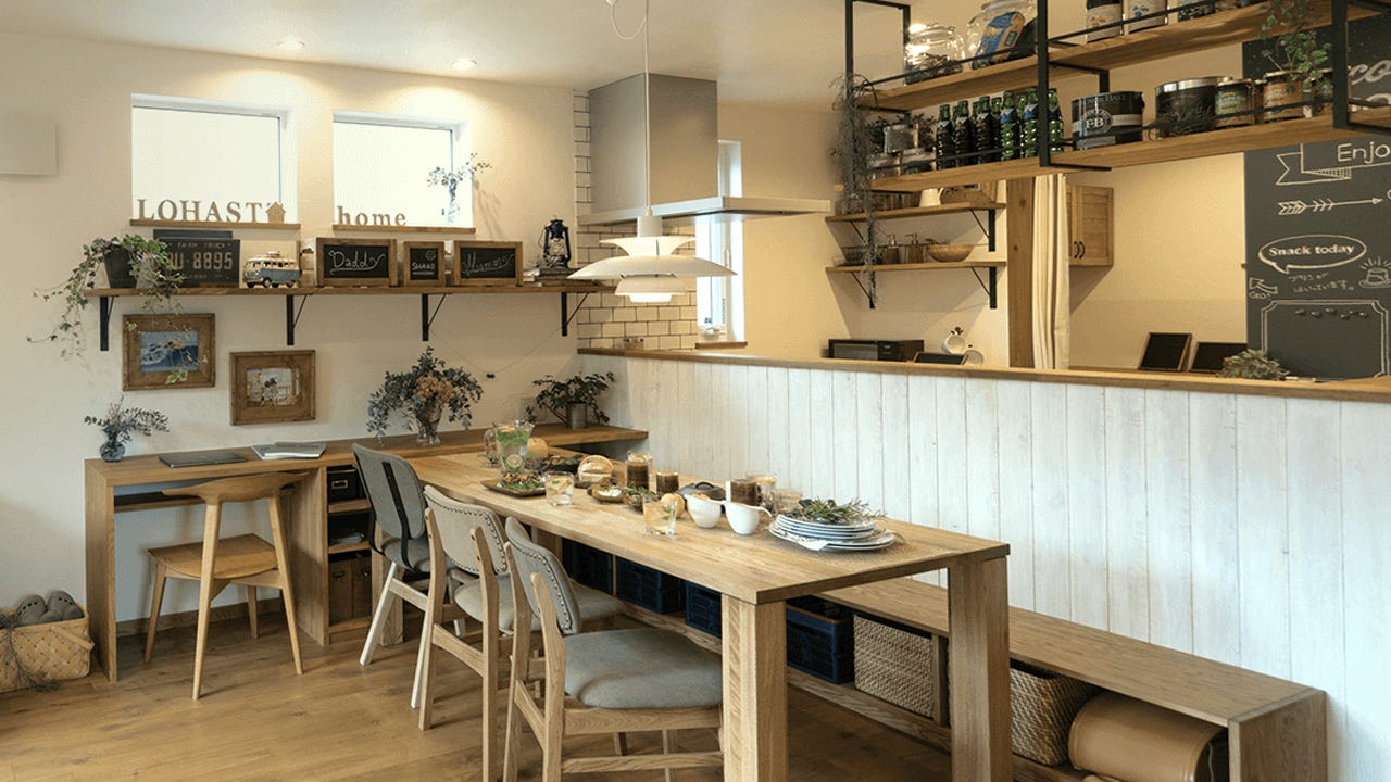 ロハスタホーム