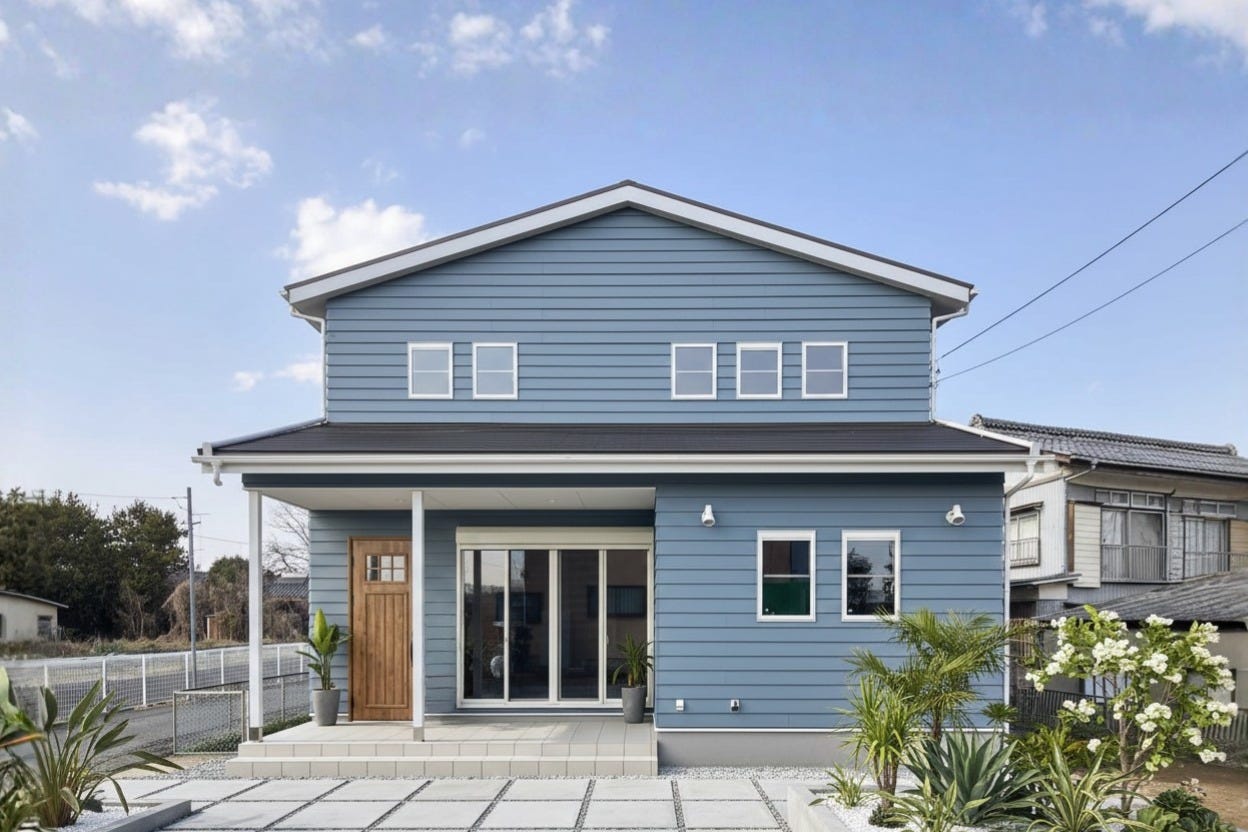 カリフォルニアスタイル