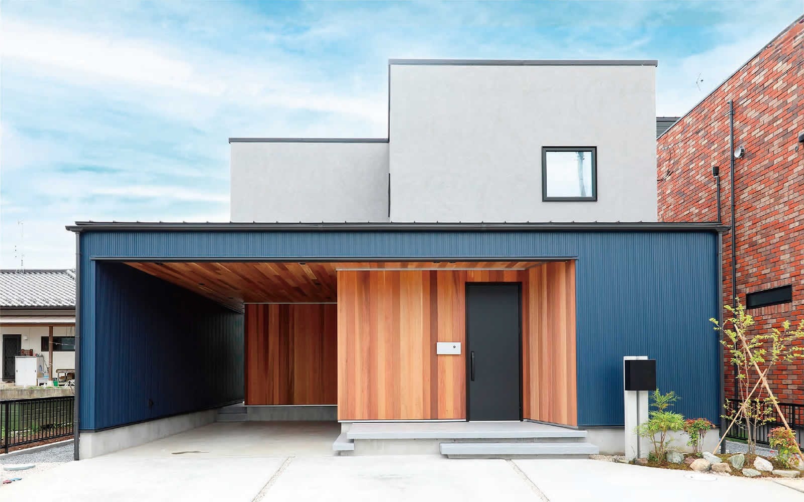 「ちょっと贅沢に」自分らしさを楽しむ高性能なお家