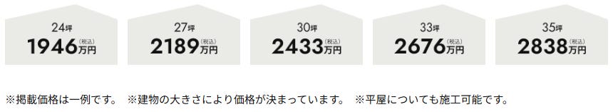 PRICE -料金プラン-