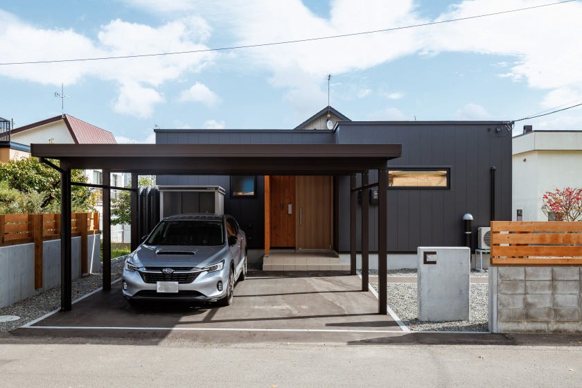 十分に検討を重ね作り上げた、これからを共に歩む平屋。