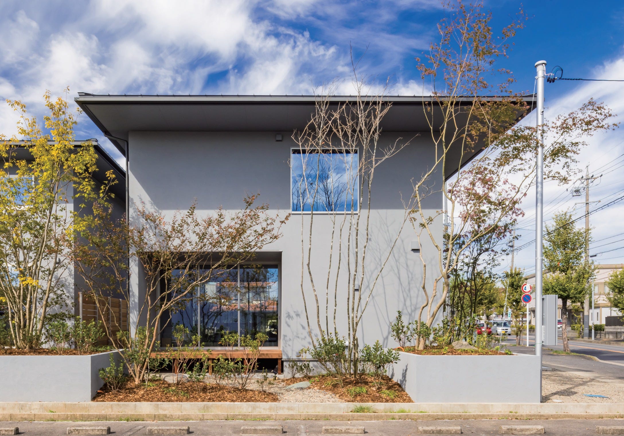 02.塗り壁外壁 Soi