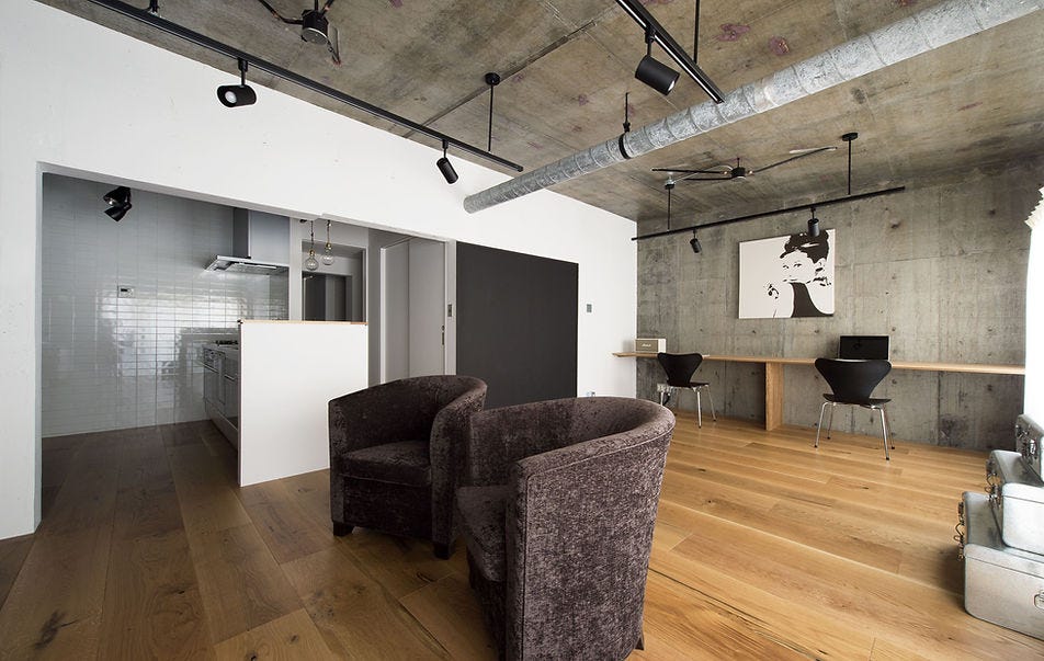 注文住宅と変わらないこだわり ハウスリノベーション