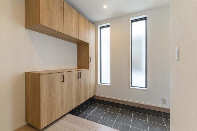 ［沖縄県宜野湾］陽だまりのリビング、心和む和室。家族の毎日がここにある。