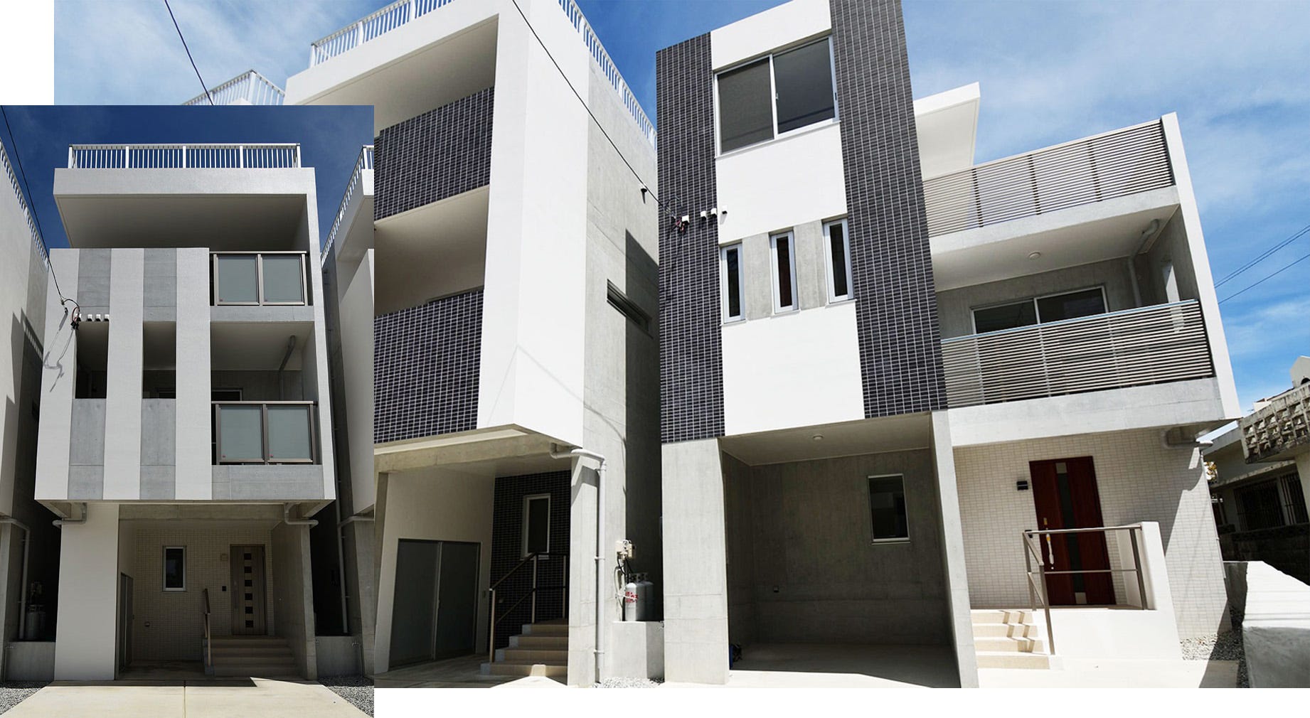 街の中で存在感を示す邸宅に求められる、高い水準の意匠性を住まいに