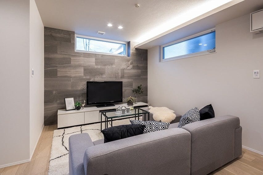 暮らしを整える収納がある家