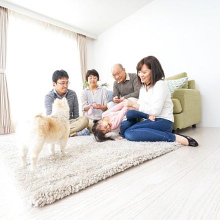 空気の質と温度にこだわった家づくり