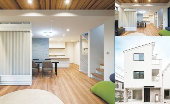 エアコン・床暖房のいらないF-CON