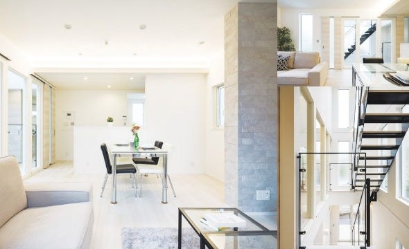 上質な空間には上質な光を