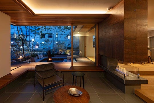 守山モデルハウス