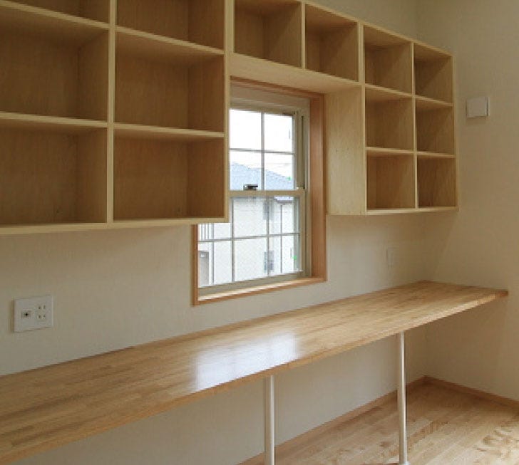 子供部屋 Nursery