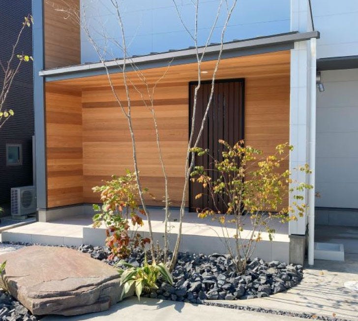 庭 Garden