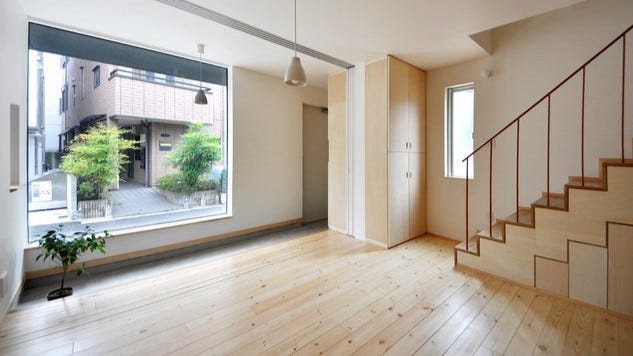 中野南台の家