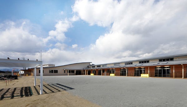 東御市立田中保育園