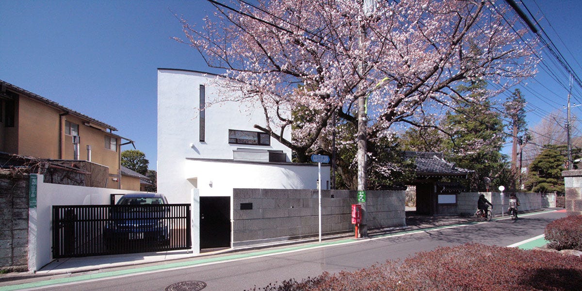 中川龍吾建築設計事務所